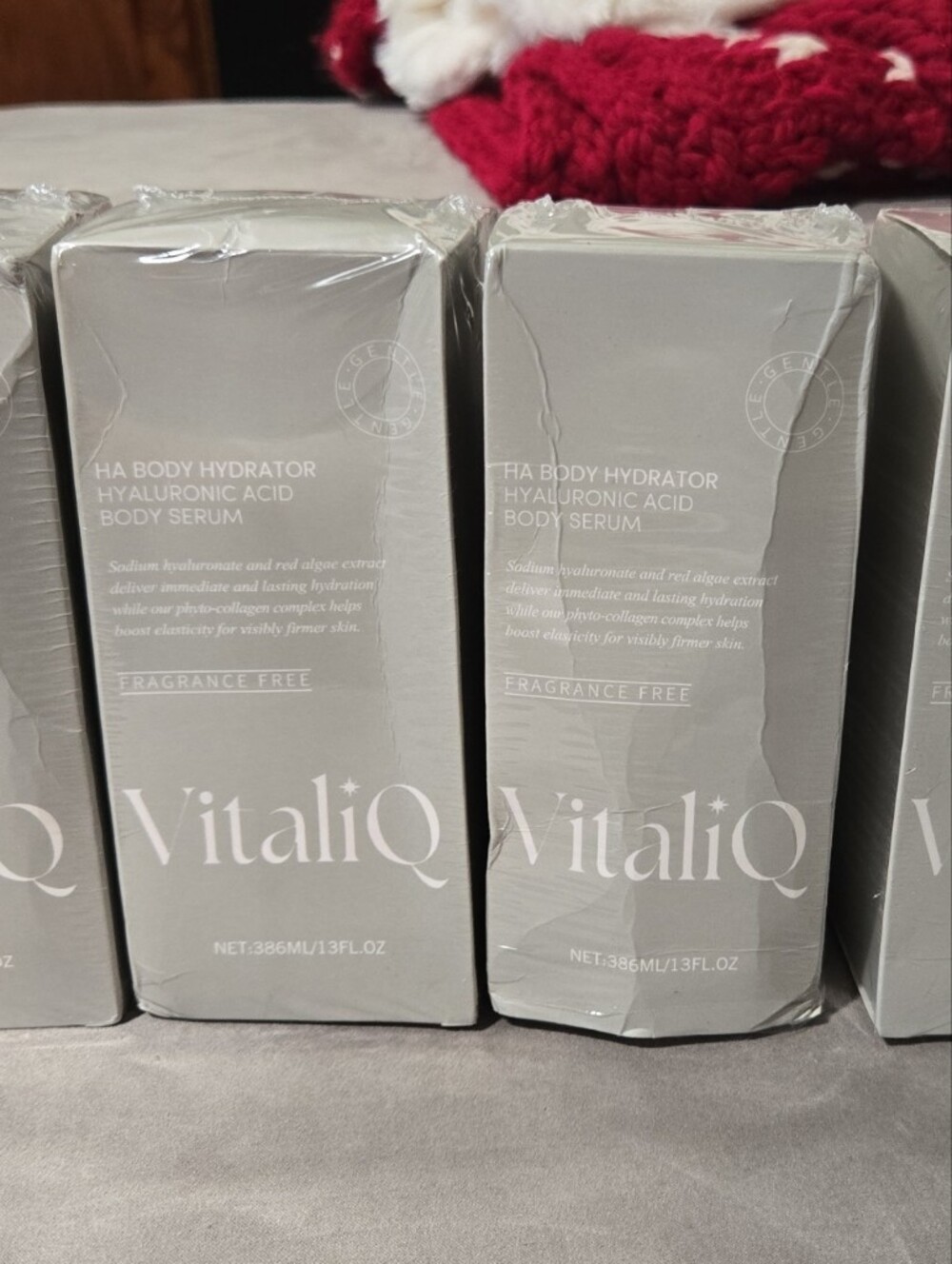 HA Body Hydrator Hyaluronic Acid Body Serum - Cream